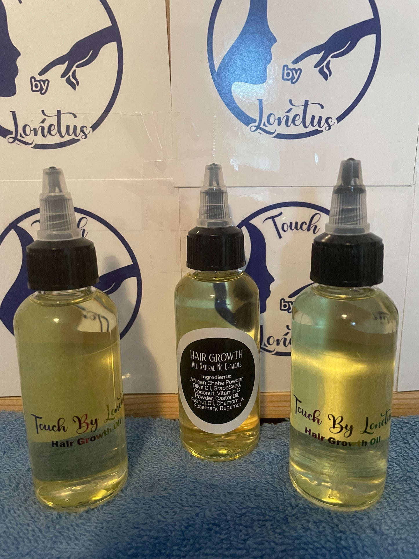 Hair Growth Oil