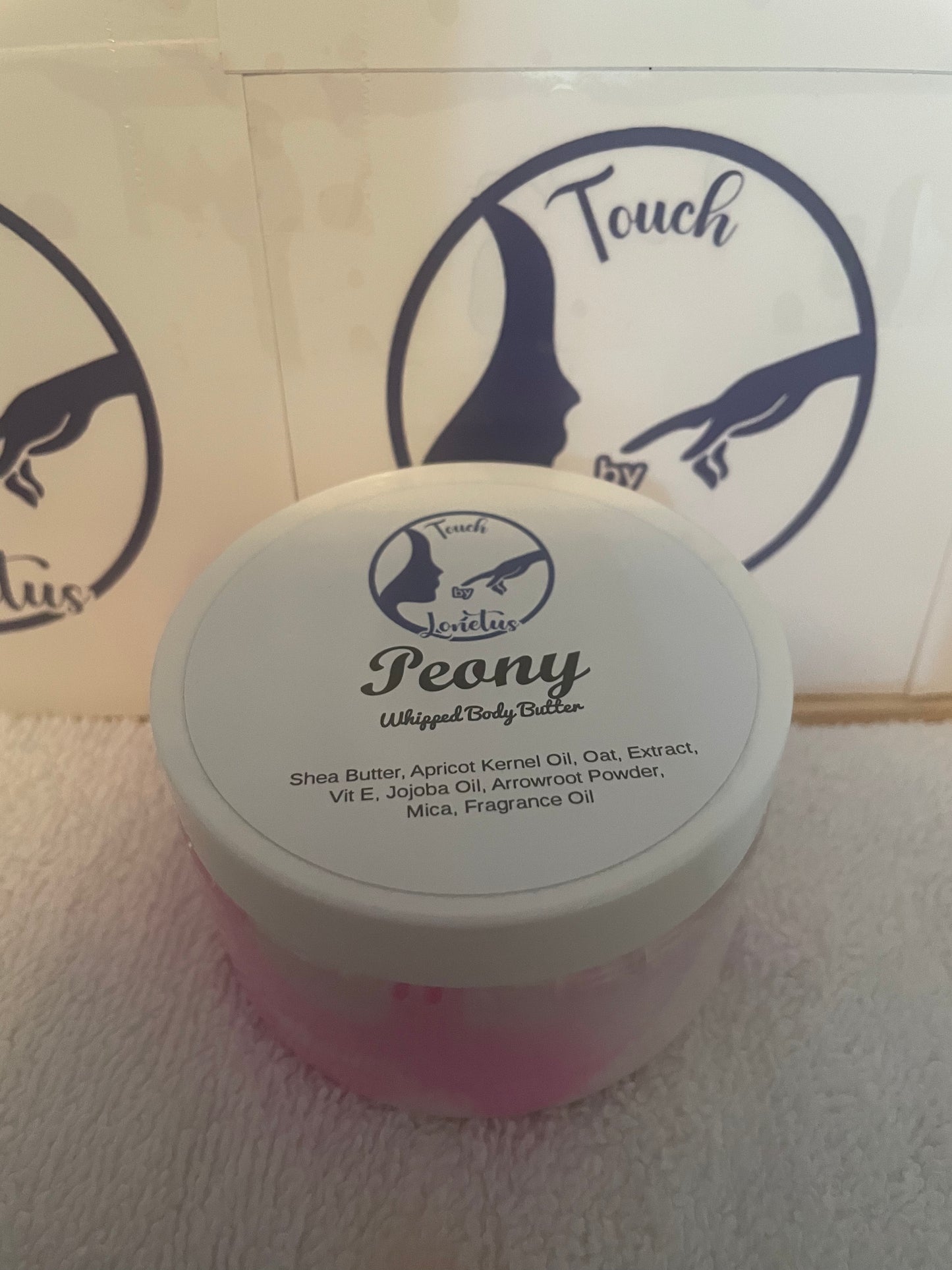 Peony Whipped Body Butter