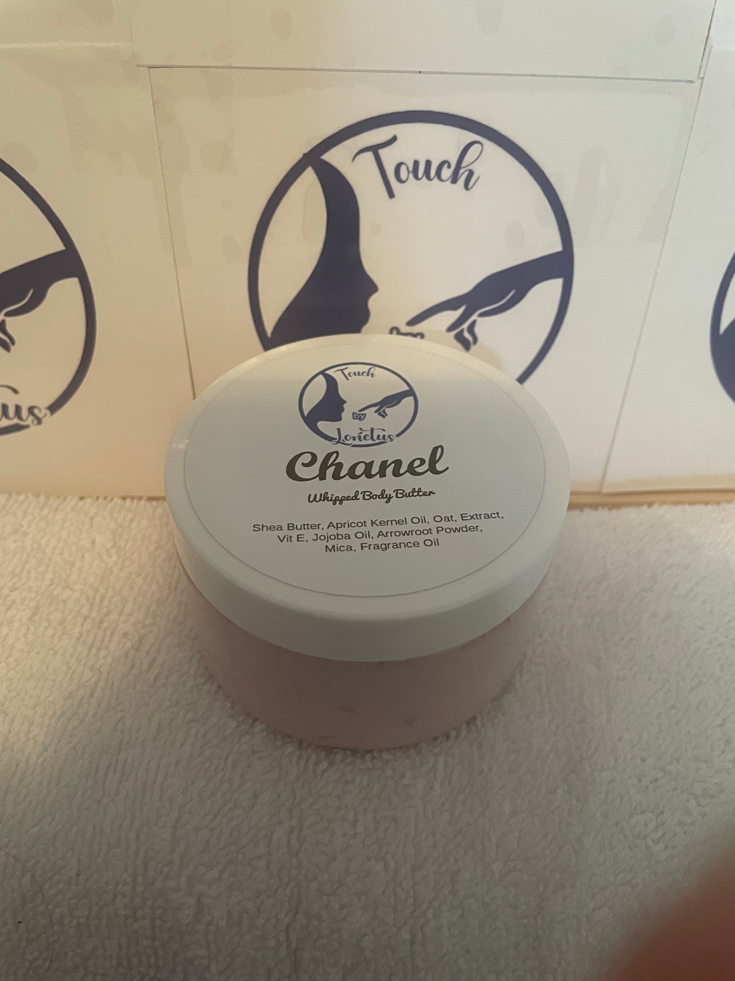 Chanel Whipped Body Butter