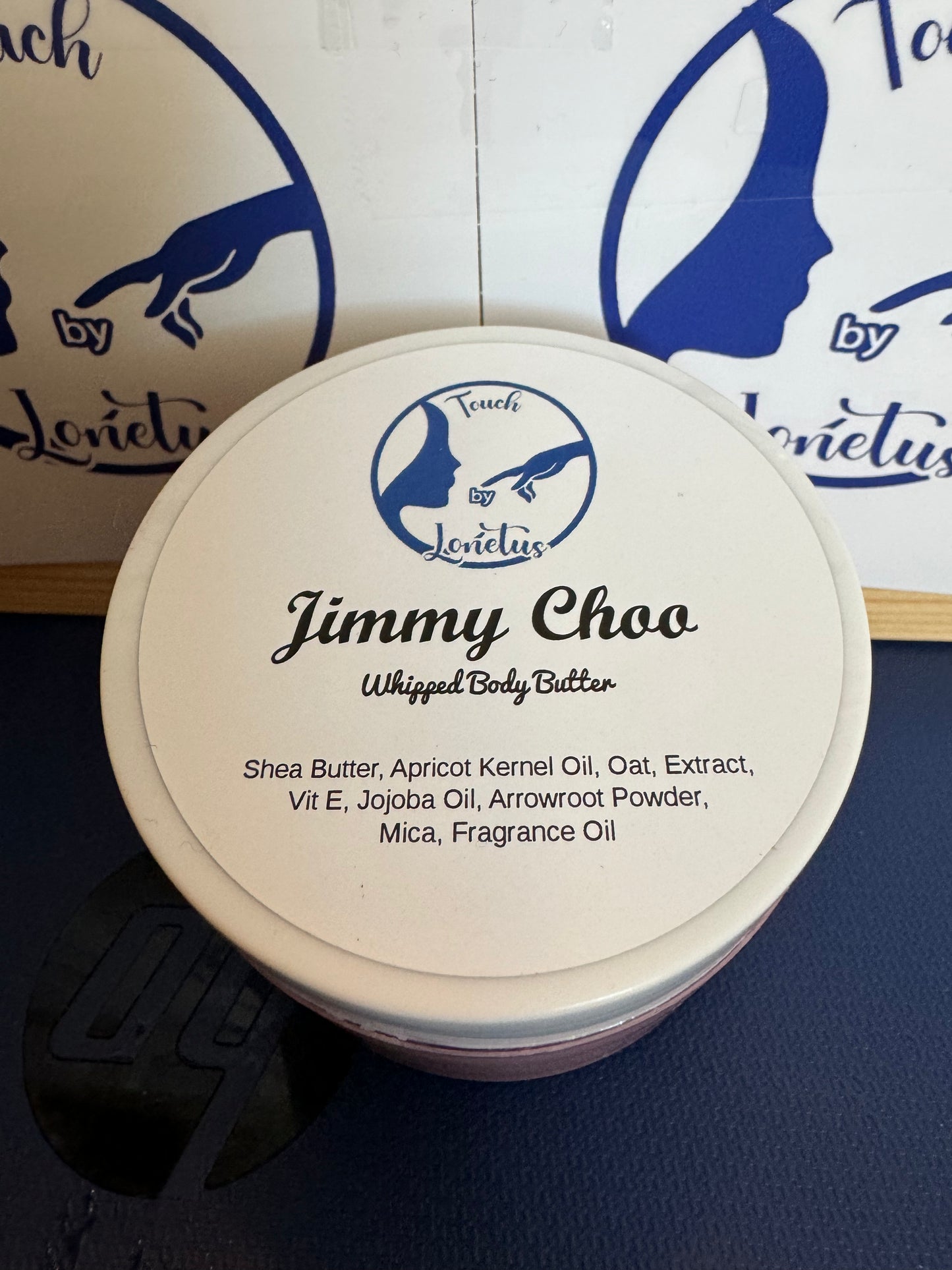 Jimmy Choo Whipped Body Butter