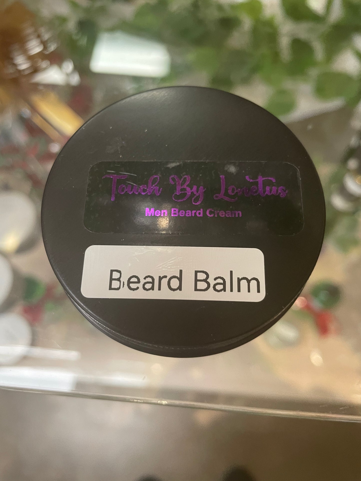 Cool Water Beard Balm