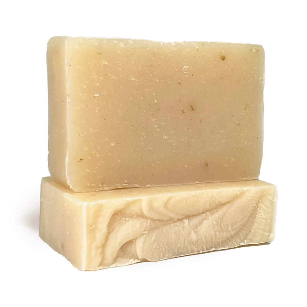 Oatmeal and Honey Soap
