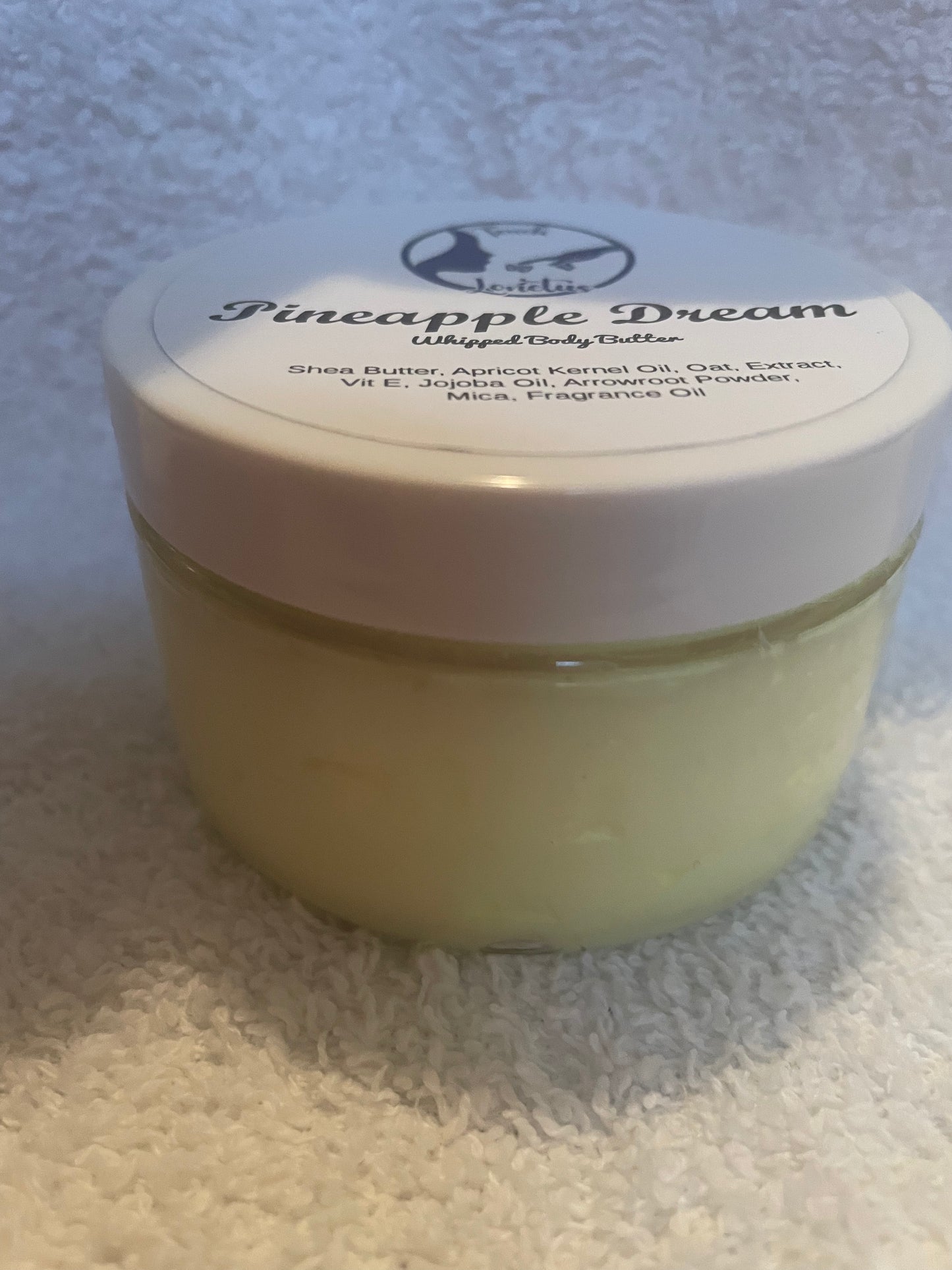 Pineapple Dream whipped Body Butter