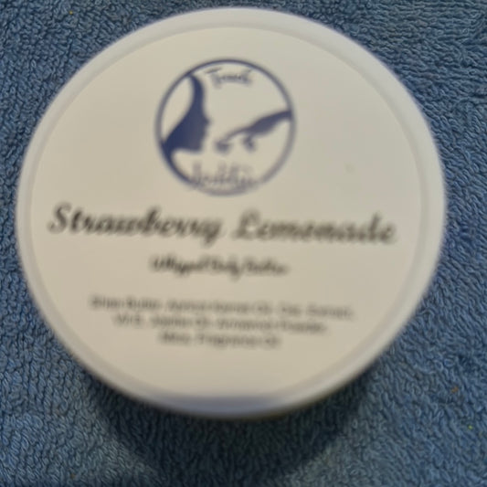 Strawberry Lemonade