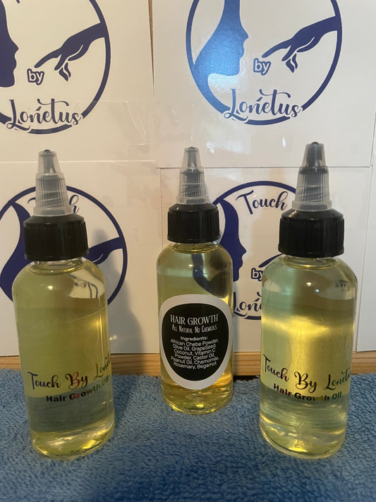Hair Growth Oil