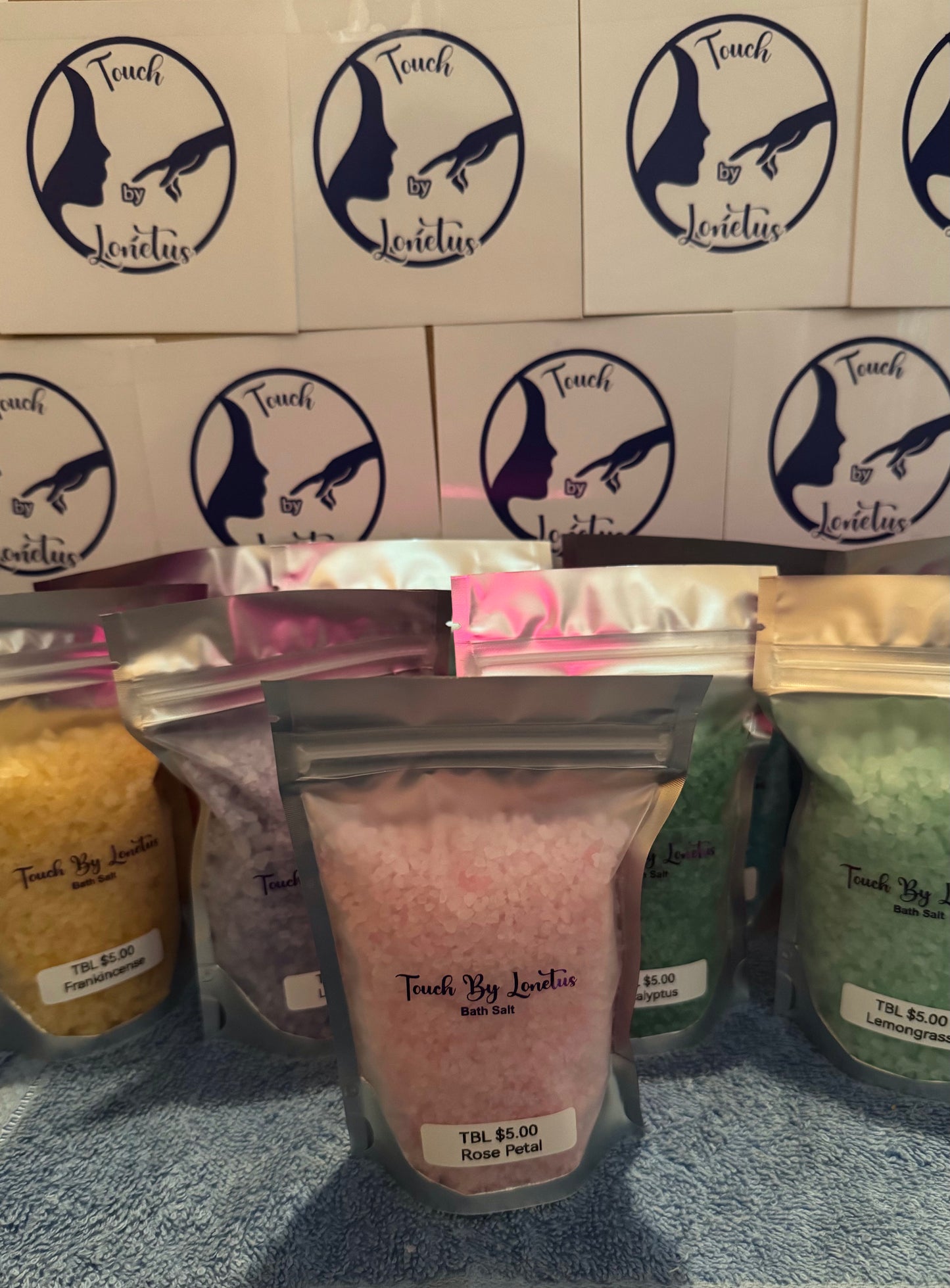 Bath Salt