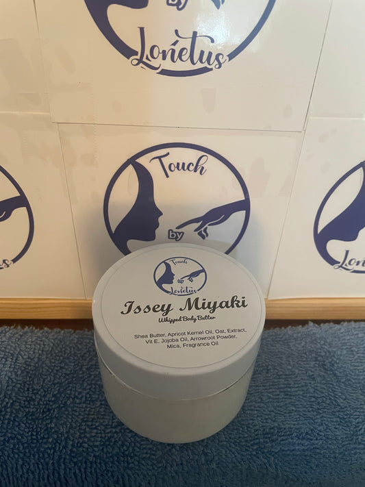 Issey Miyaki Men Body Butter