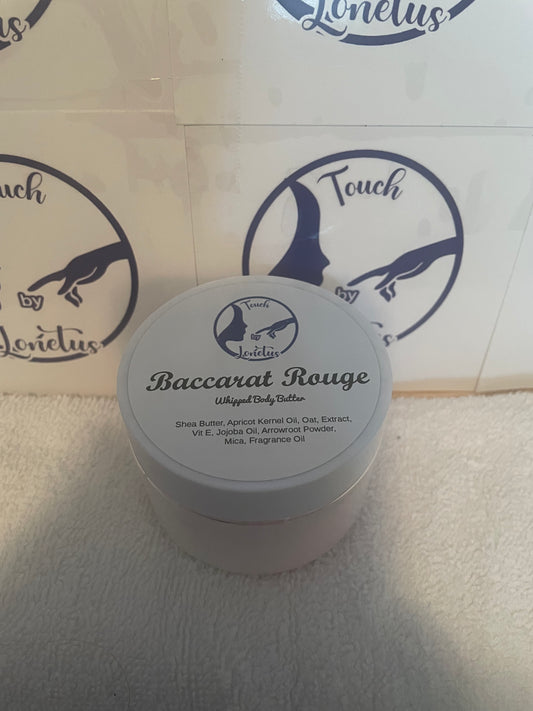 Baccarat Rough 540 Whipped Body Butter