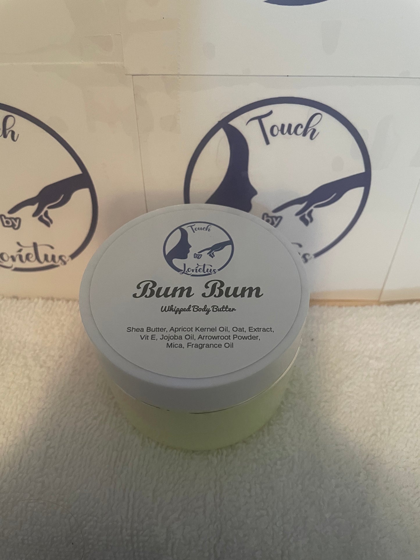 Bum Bum Whipped Body Butter