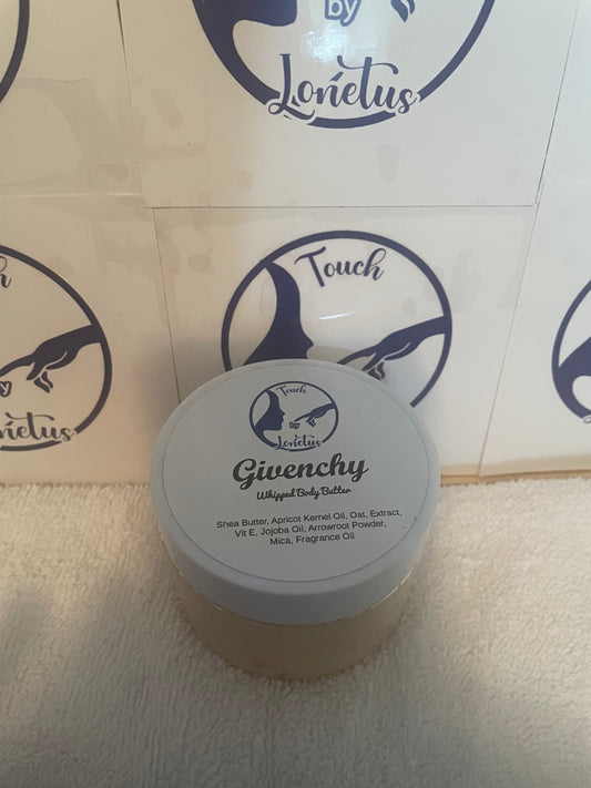 Givenchy Whipped Body Butter