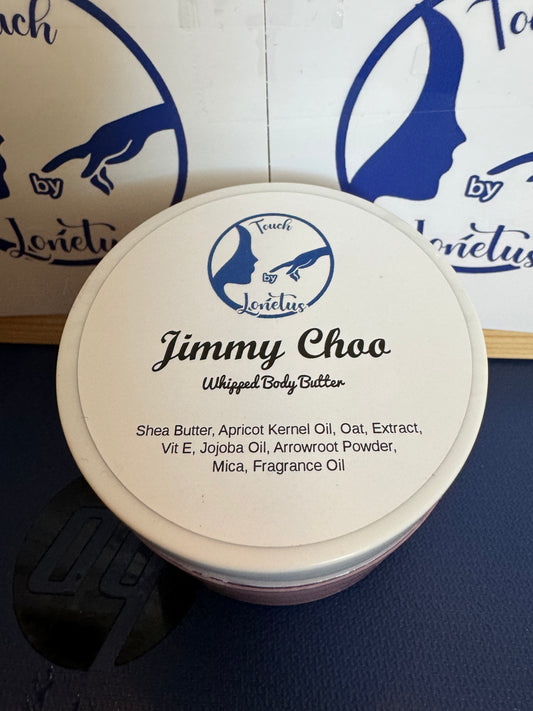 Jimmy Choo Whipped Body Butter