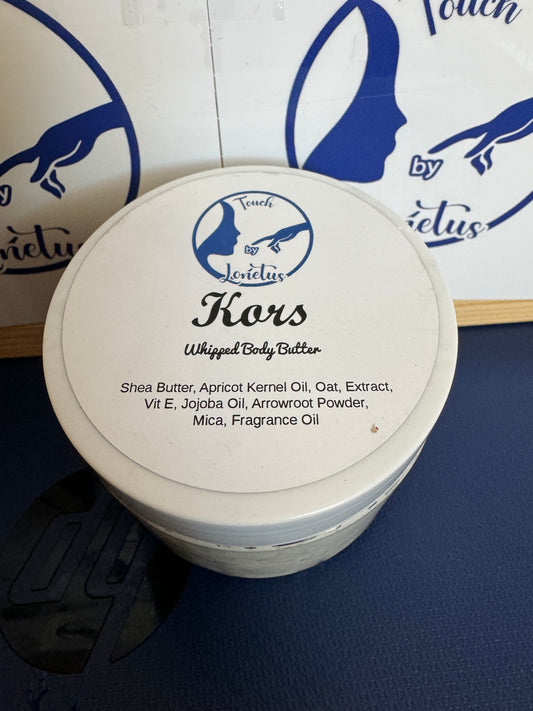 Micheal Kors Whipped Body butter