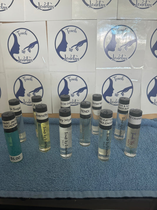 Body Oil