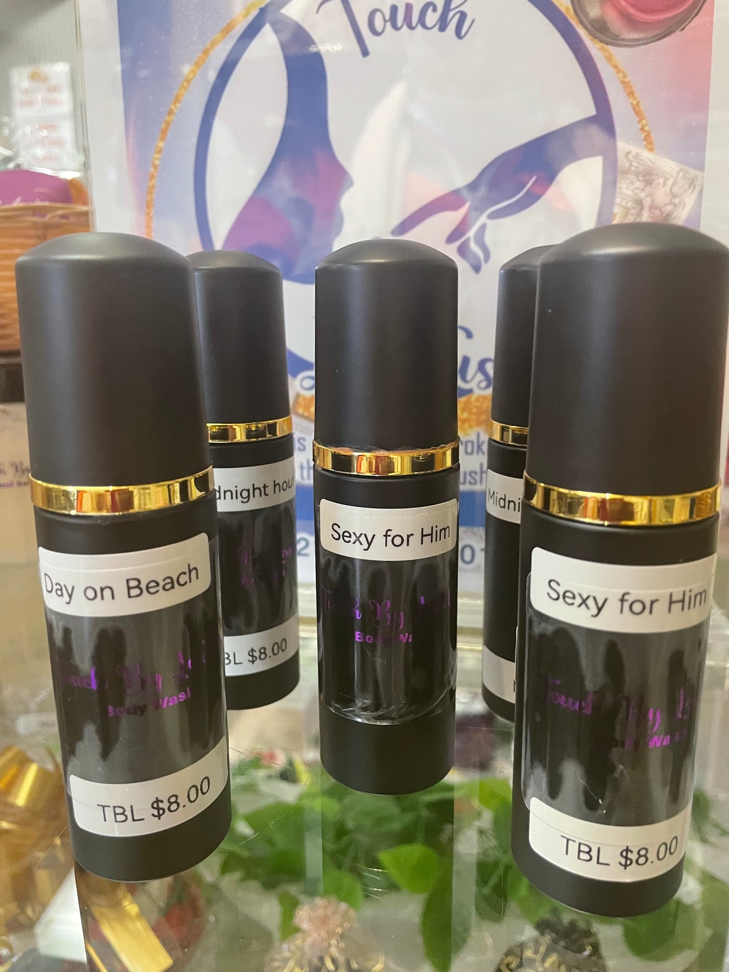 Men Body Wash