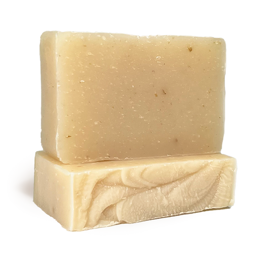 Oatmeal and Honey Soap