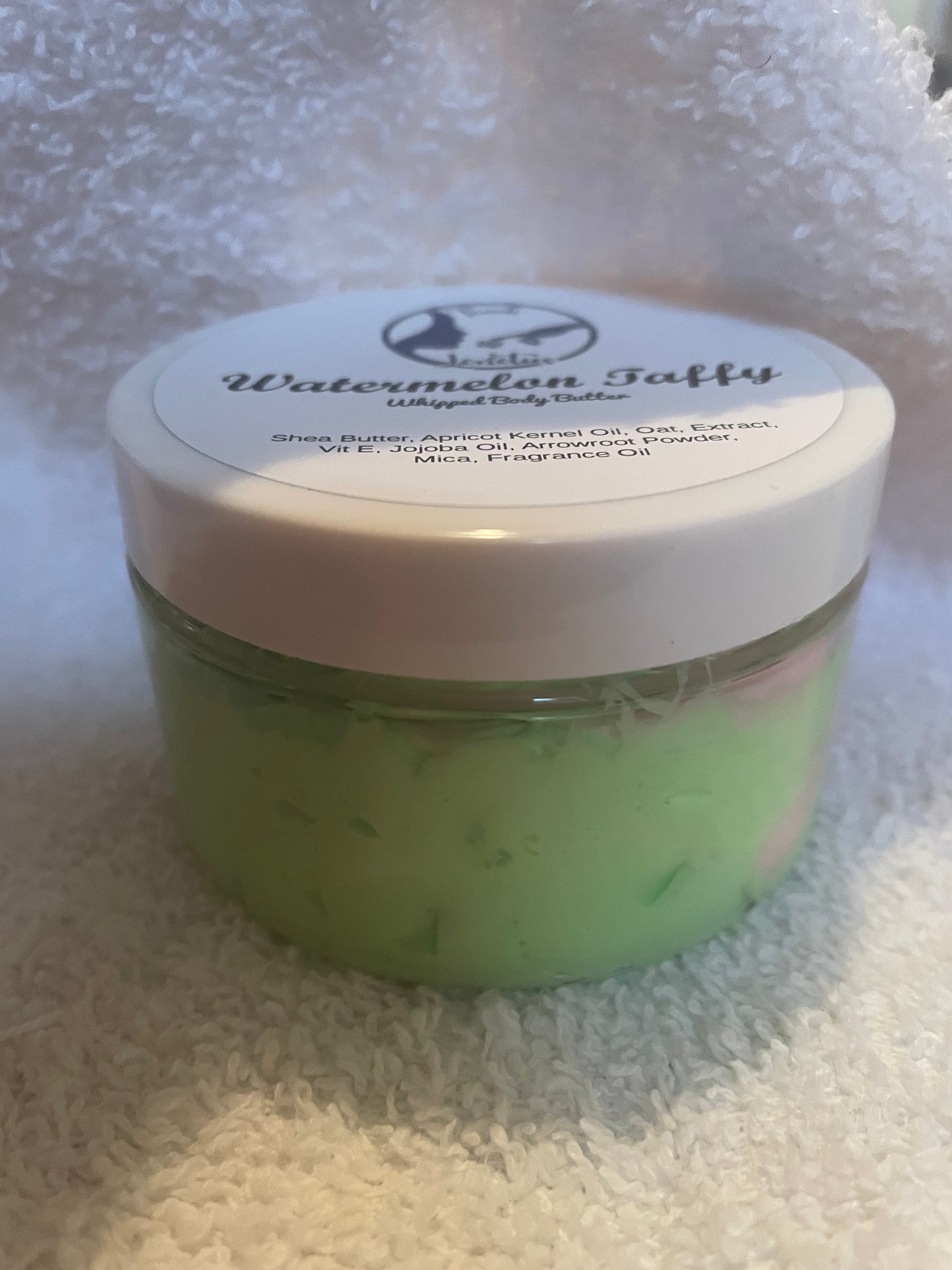 Watermelon Taffy whipped Body butter