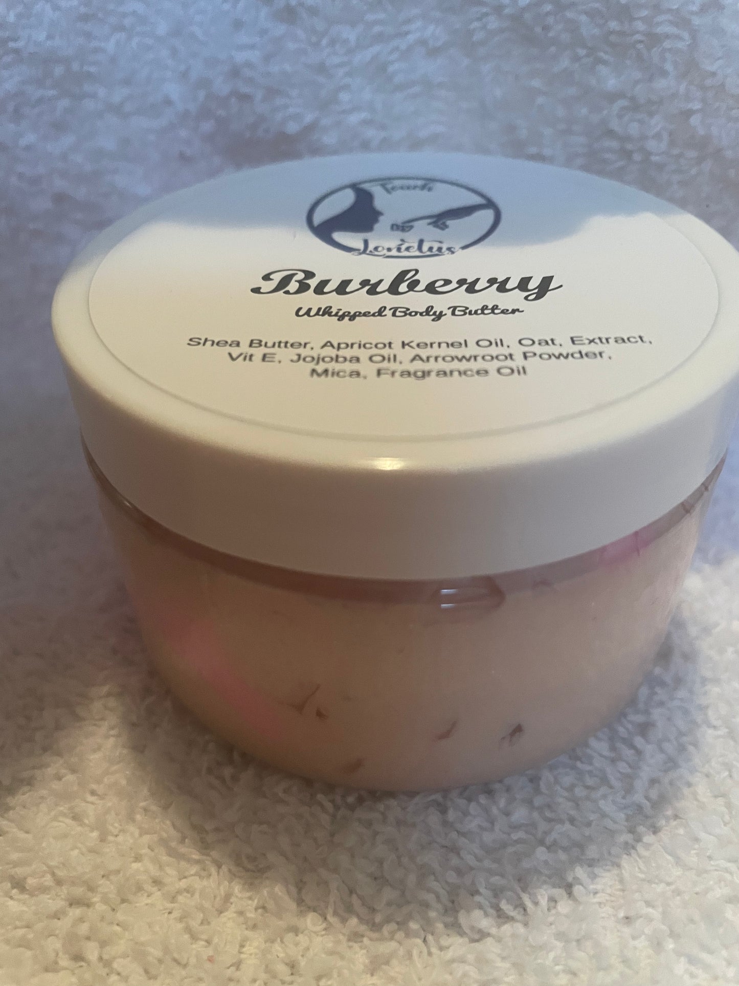 Burberry Whipped Body Butter