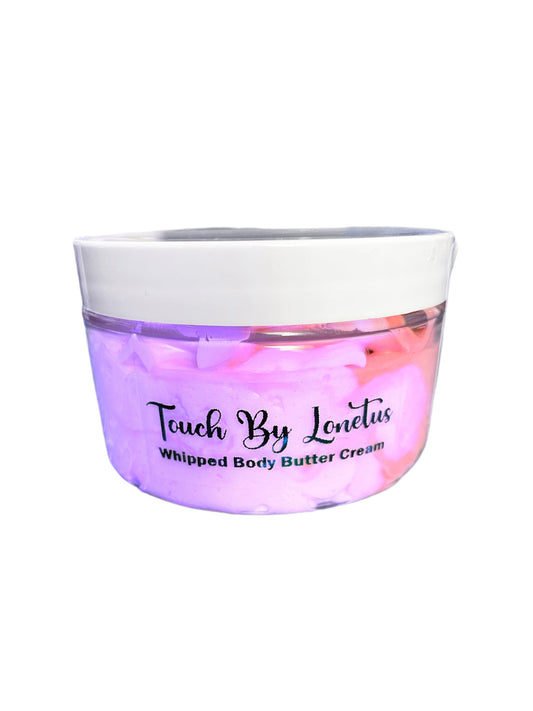 Vanilla blossom Whipped Body Butter